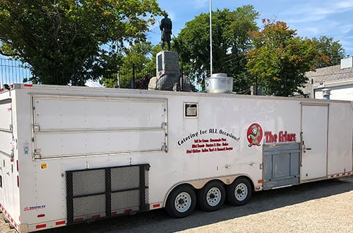 The Friars | Food Truck