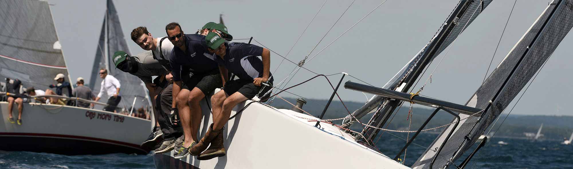 Chester Race Week | Race Information